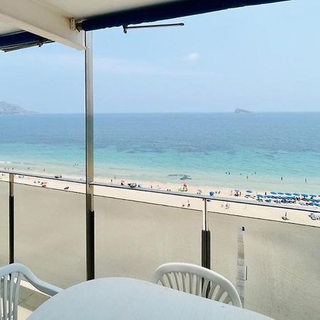 Apartamentos Ulia Benidorm Dış mekan fotoğraf
