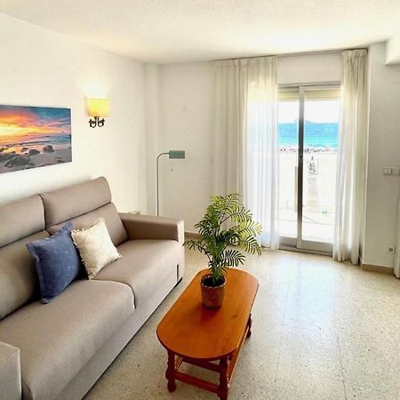 Apartamentos Ulia Benidorm Dış mekan fotoğraf