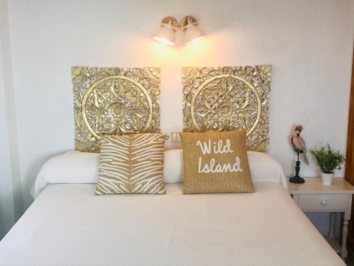 Apartamentos Ulia Benidorm Dış mekan fotoğraf