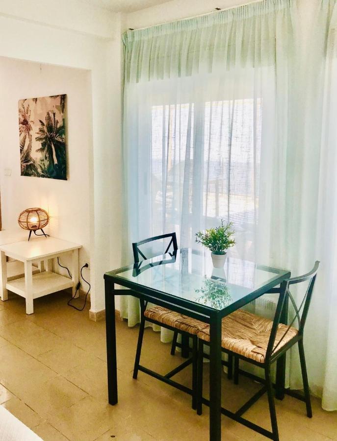 Apartamentos Ulia Benidorm Dış mekan fotoğraf