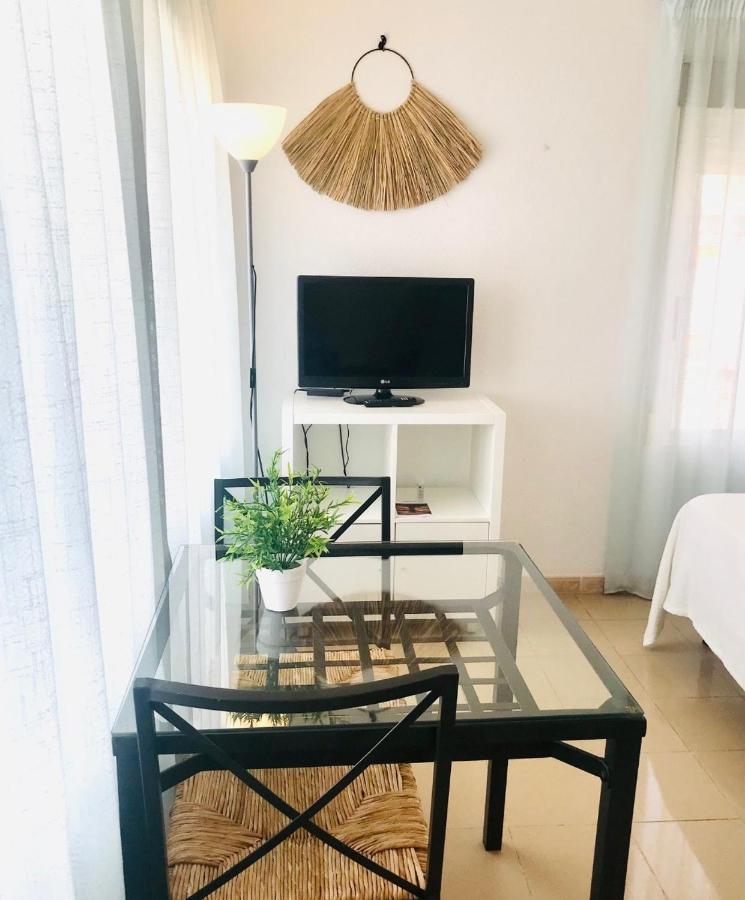 Apartamentos Ulia Benidorm Dış mekan fotoğraf