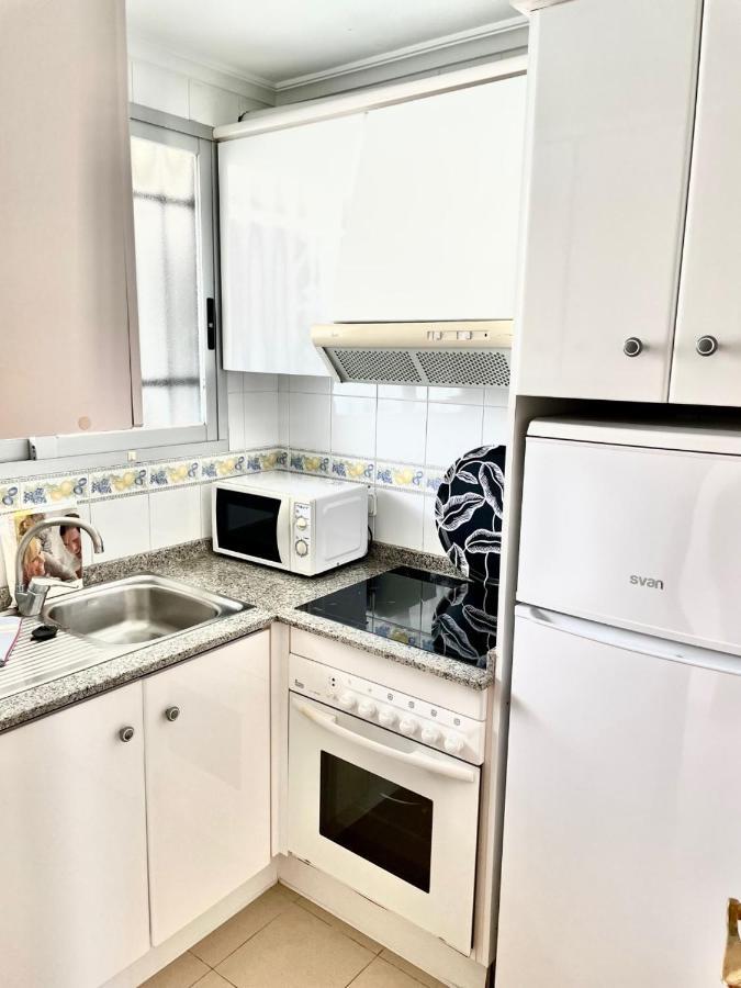 Apartamentos Ulia Benidorm Dış mekan fotoğraf