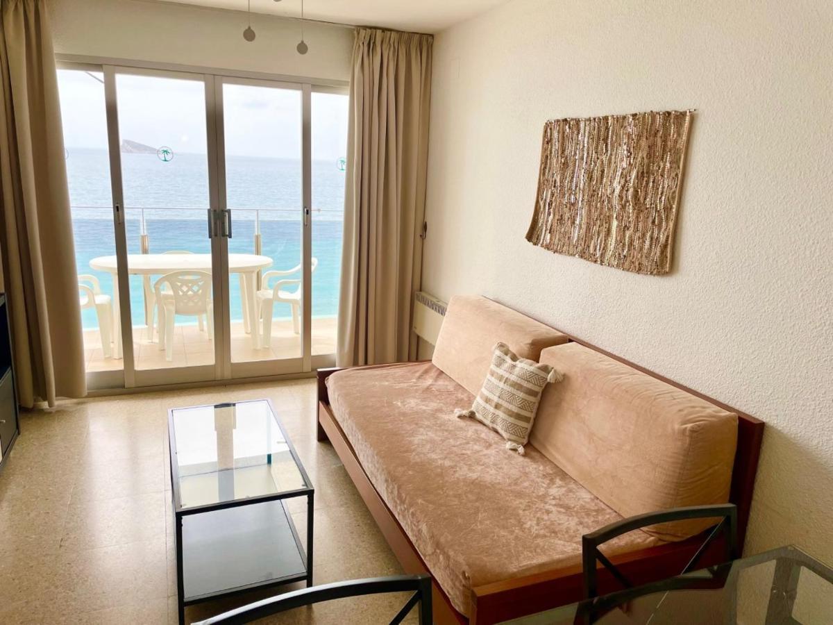 Apartamentos Ulia Benidorm Dış mekan fotoğraf