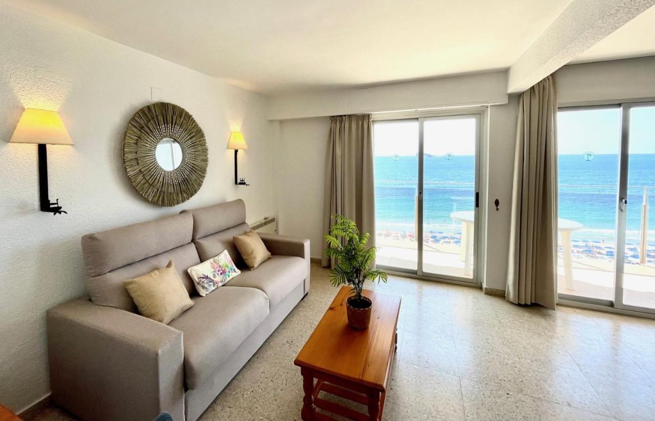 Apartamentos Ulia Benidorm Dış mekan fotoğraf