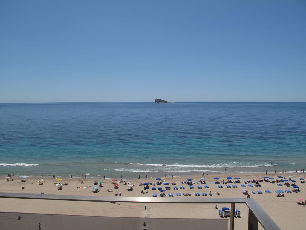 Apartamentos Ulia Benidorm Dış mekan fotoğraf